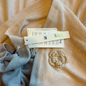 Size small tan maxi dress